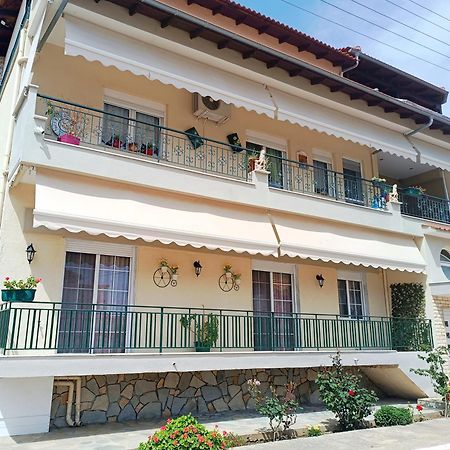 Apartmán Magnolia House Kavala Exteriér fotografie