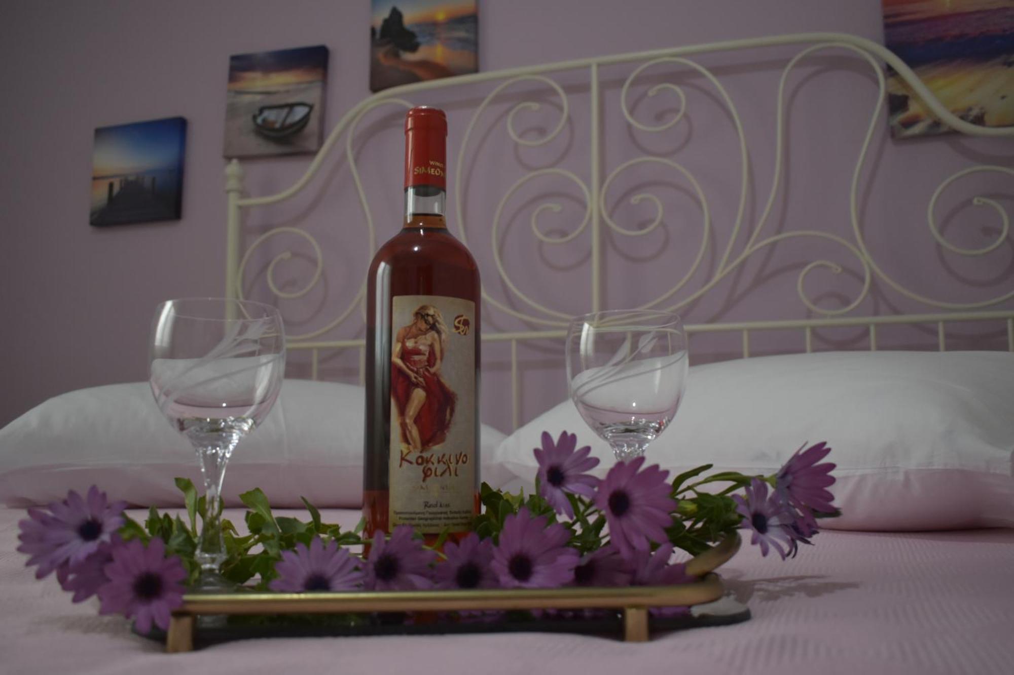 Apartmán Magnolia House Kavala Exteriér fotografie